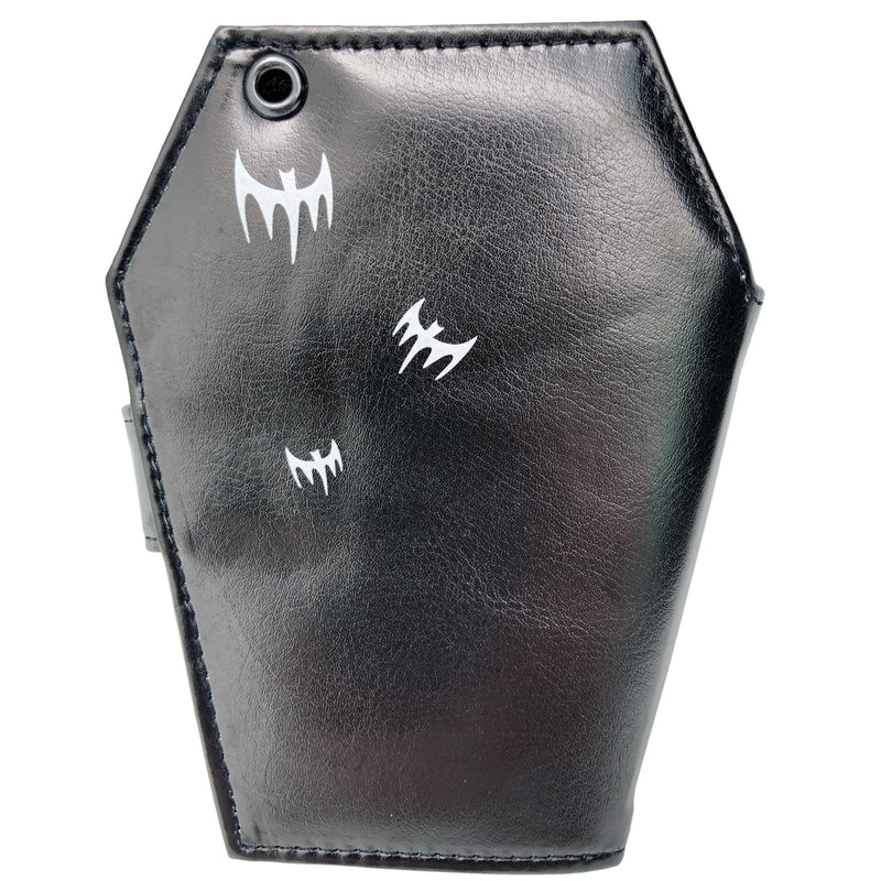 Vampira Mist Coffin Wallet