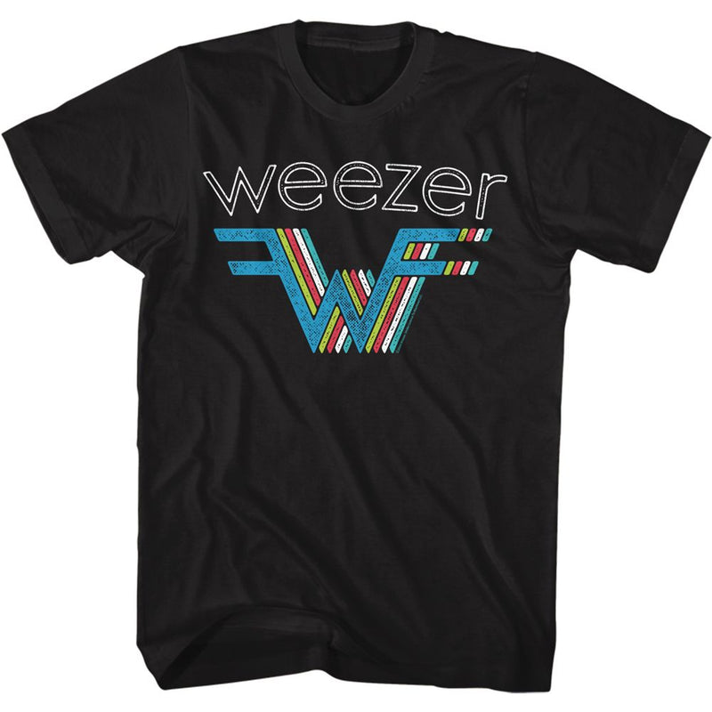 Weezer With Multi Color