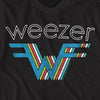 Weezer With Multi Color