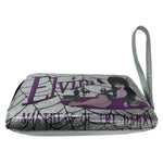 Elvira Glitter Clutch Wallet