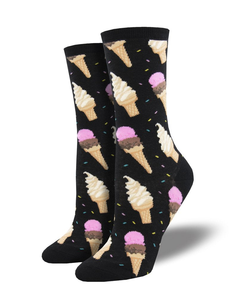 I Scream Black
