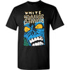 White Zombie Blue Monster