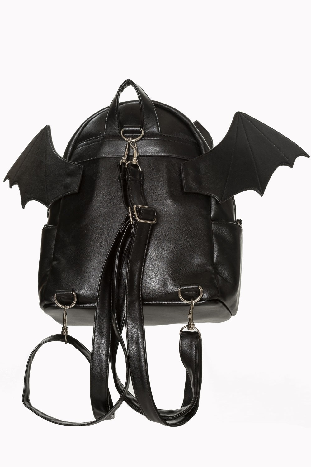 bat traveler's backpack Waverly Bat Backpack – ShirtsNThingsAZ
