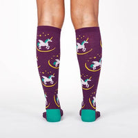 Pegasus Knee High Women's Socks