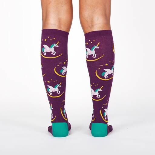 Pegasus Knee High Women's Socks