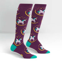 Pegasus Knee High Women's Socks