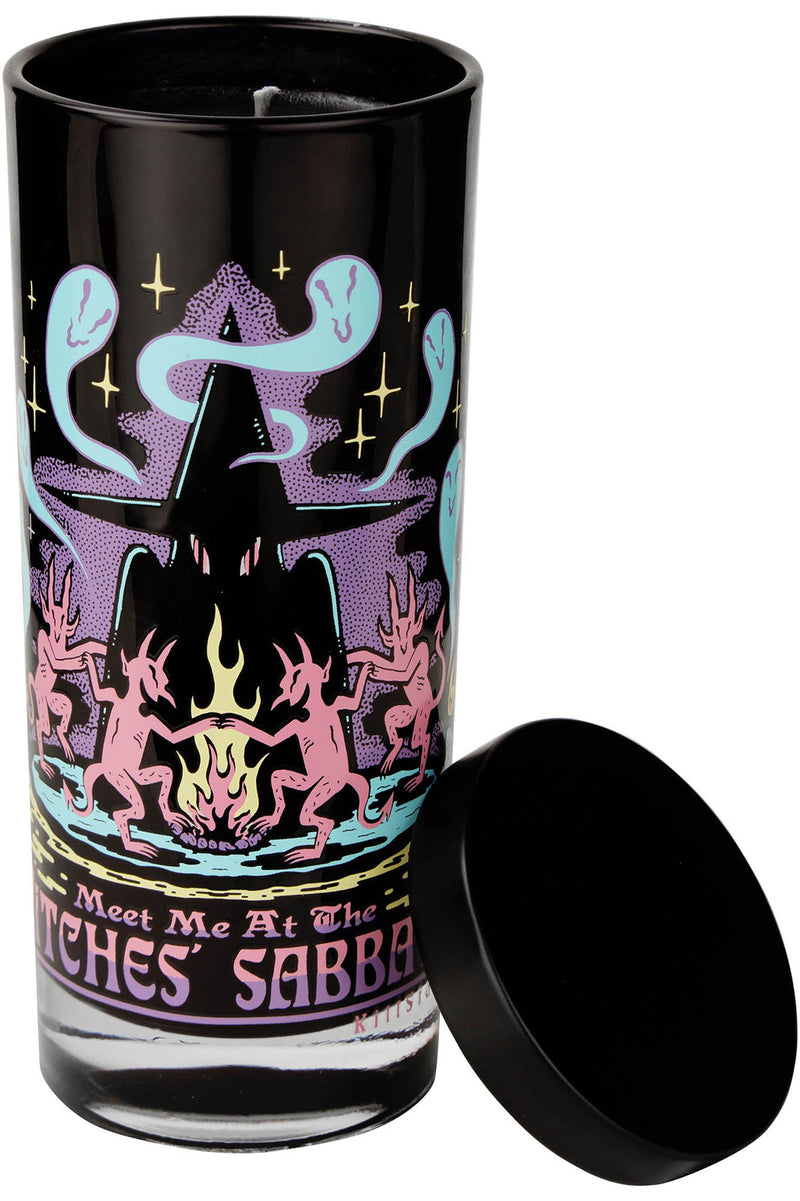 Witches Sabbath Candle