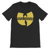 Wu-Tang Yellow Logo on Black