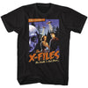 X-Files Old Movie Poster T