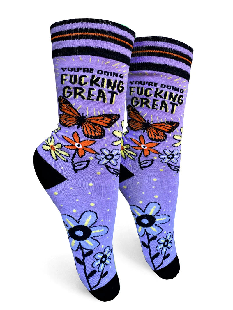 You're Doing F-ing Great Womens