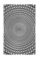Electric Vibrations Black/White