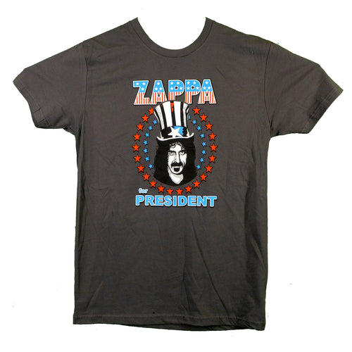 Zappa For President Star Spangled Banner