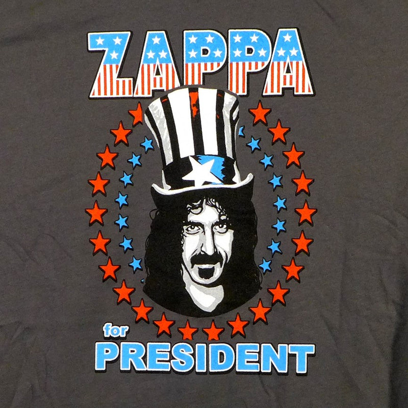 Zappa For President Star Spangled Banner