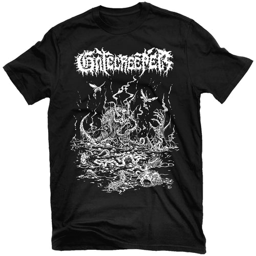 Gatecreeper Deserted