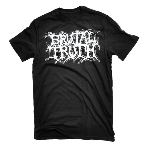 Brutal Truth Logo Shirt