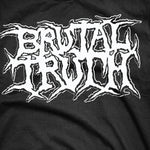 Brutal Truth Logo Shirt
