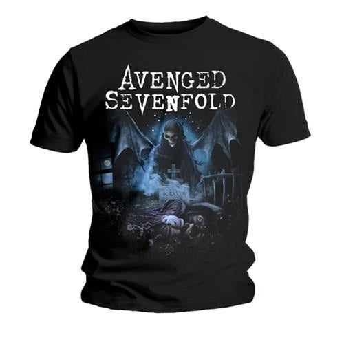 Avenged Sevenfold Afterlife Essential T-Shirt by Jayshaws