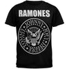 Ramones Hey Ho Logo 2-Sided T-Shirt