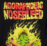 Agoraphobic Nosebleed Octo Book