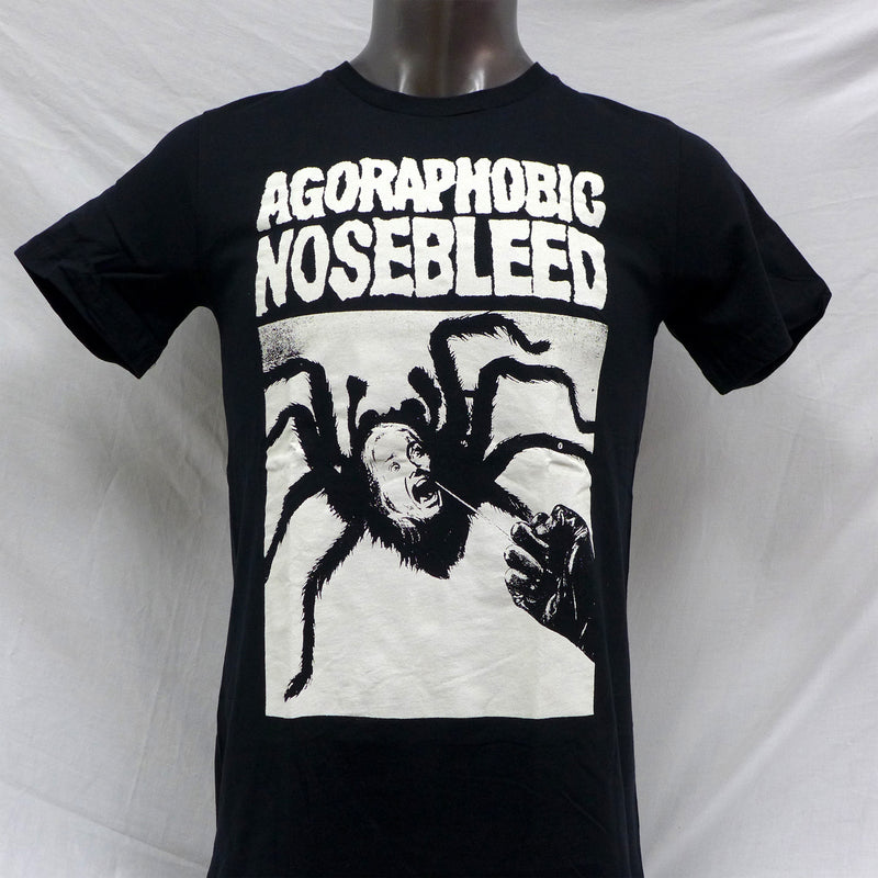 Agoraphobic Nosebleed Spider
