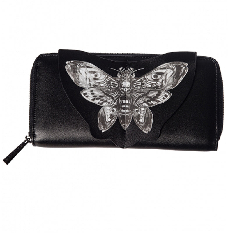 Acherontia (moth) Wallet