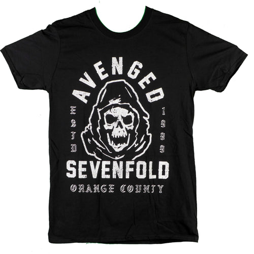Avenged Sevenfold So Grim