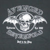 Avenged Sevenfold Classic Deathbat