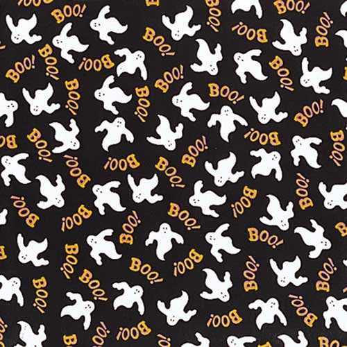 Boo Ghost Glow Bandana