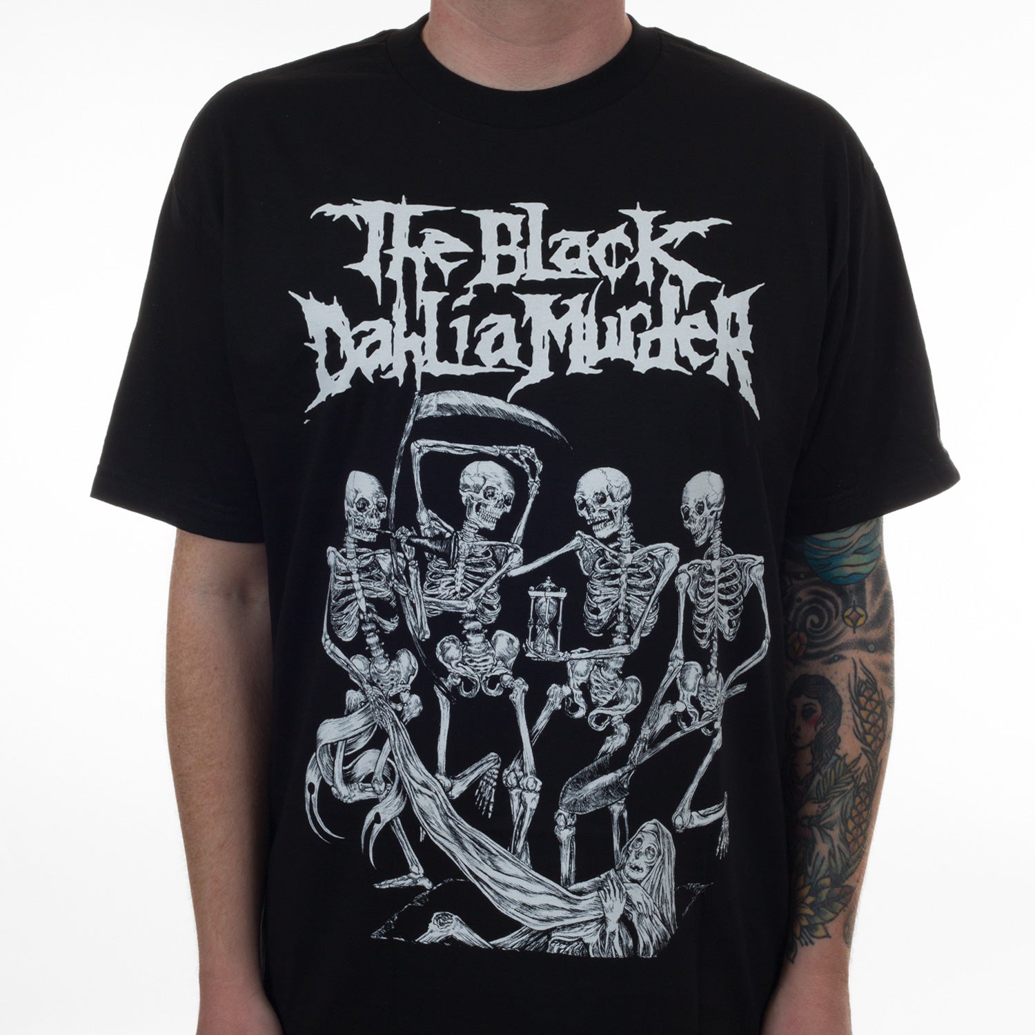 Black Dahlia Murder Danse Macabre – ShirtsNThingsAZ