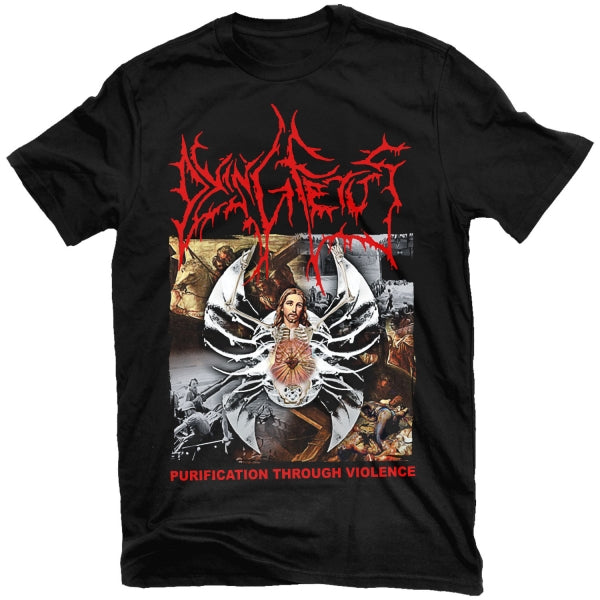 Dying Fetus Purification Through Violence Shirt