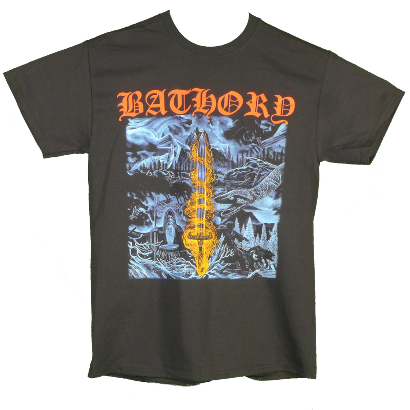 Bathory Blood on Ice