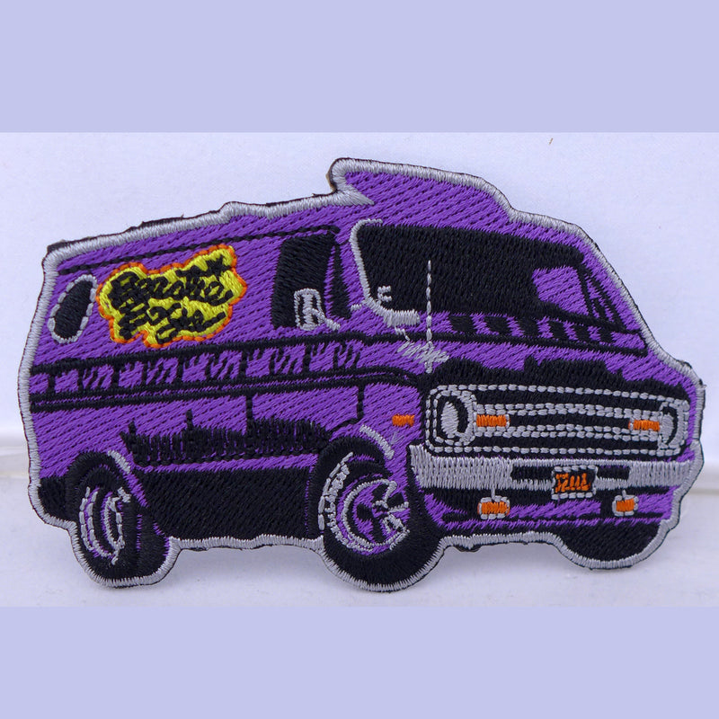 Beastie Boys Van Patch