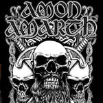 Amon Amarth Bearded Skull