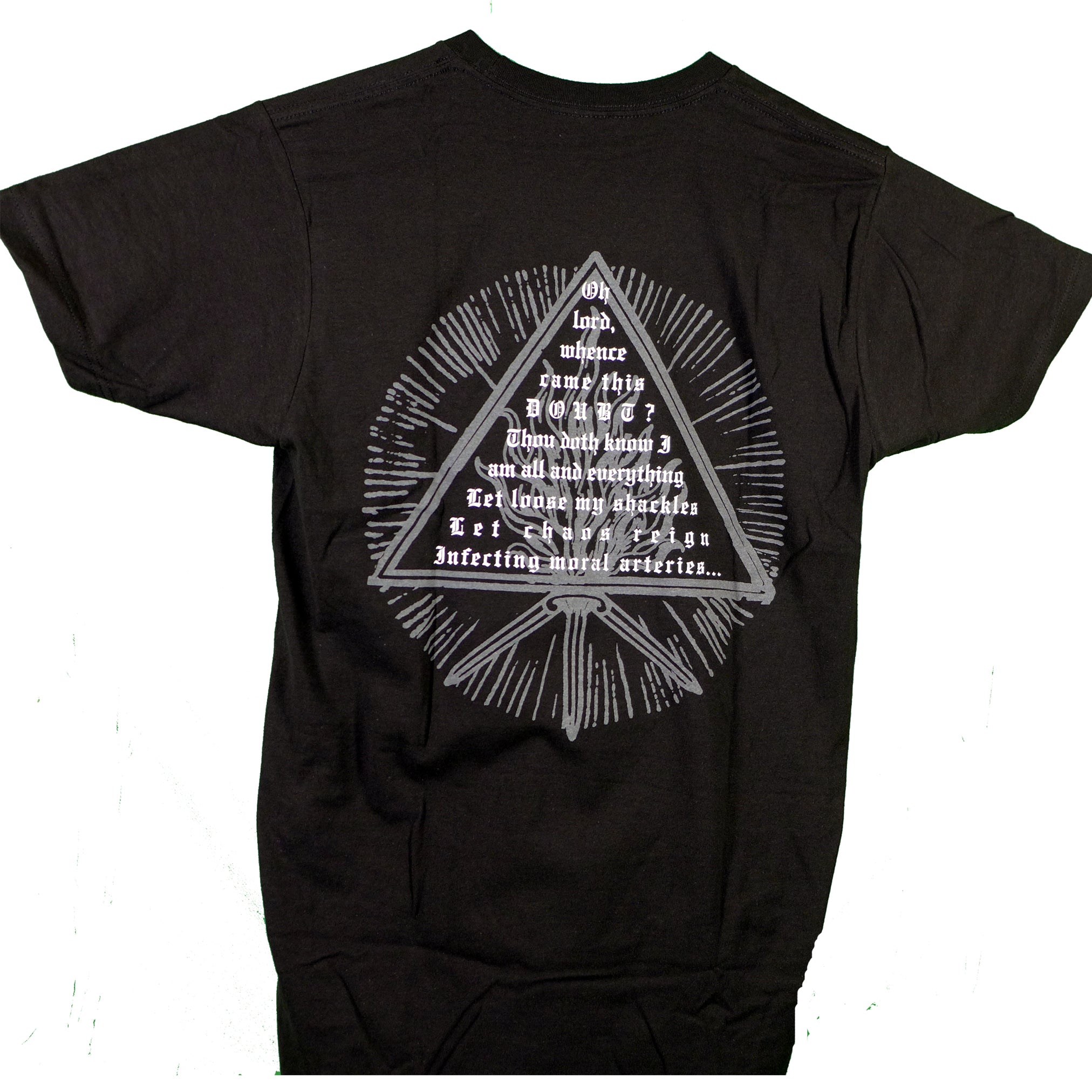 Behemoth Corpse Candle Shirt