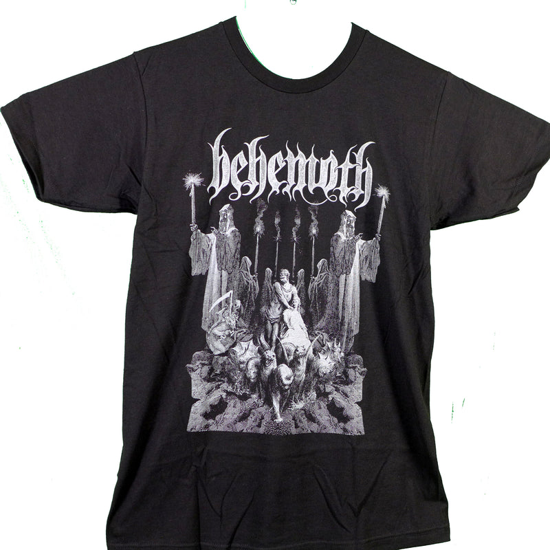 Behemoth Corpse Candle Shirt