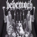 Behemoth Corpse Candle Shirt