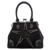 Restrict Handbag Pentagram Kisslock