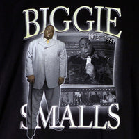 Notorious B.I.G Suited