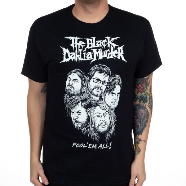 Black Dahlia Murder Fool Em All