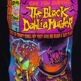 Black Dahlia Murder Trick or Treat