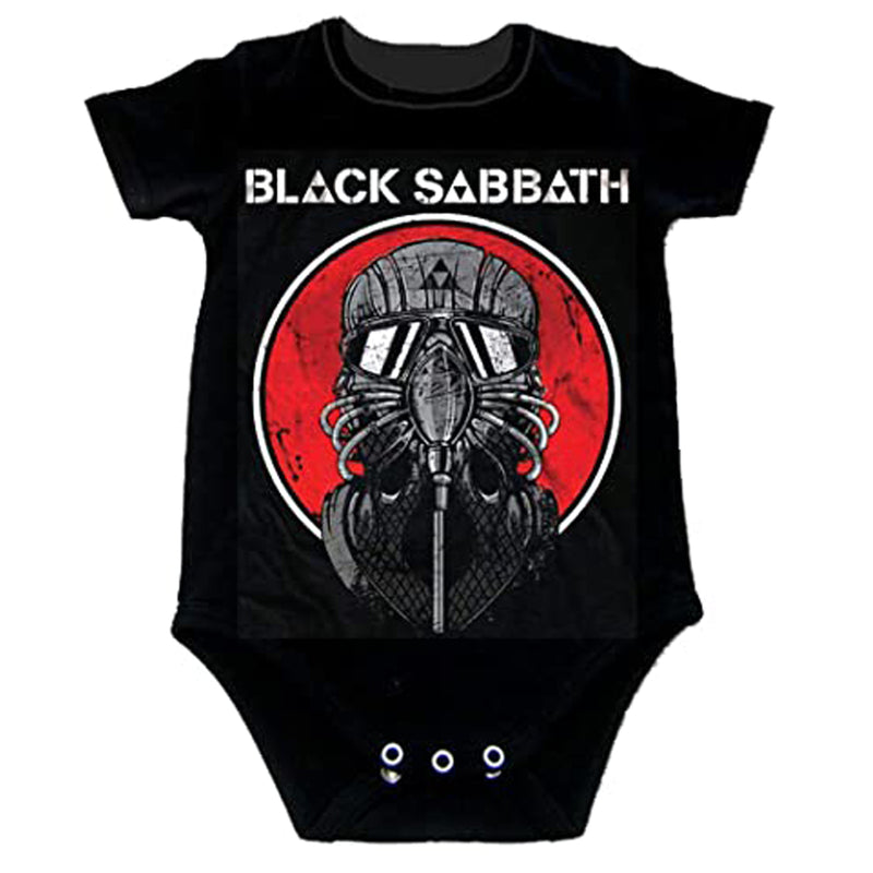 Black Sabbath Gas Mask 1Z