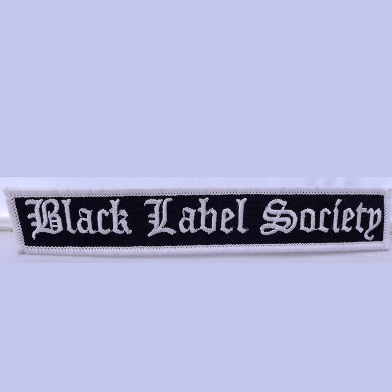 BLS Logo Long Patch