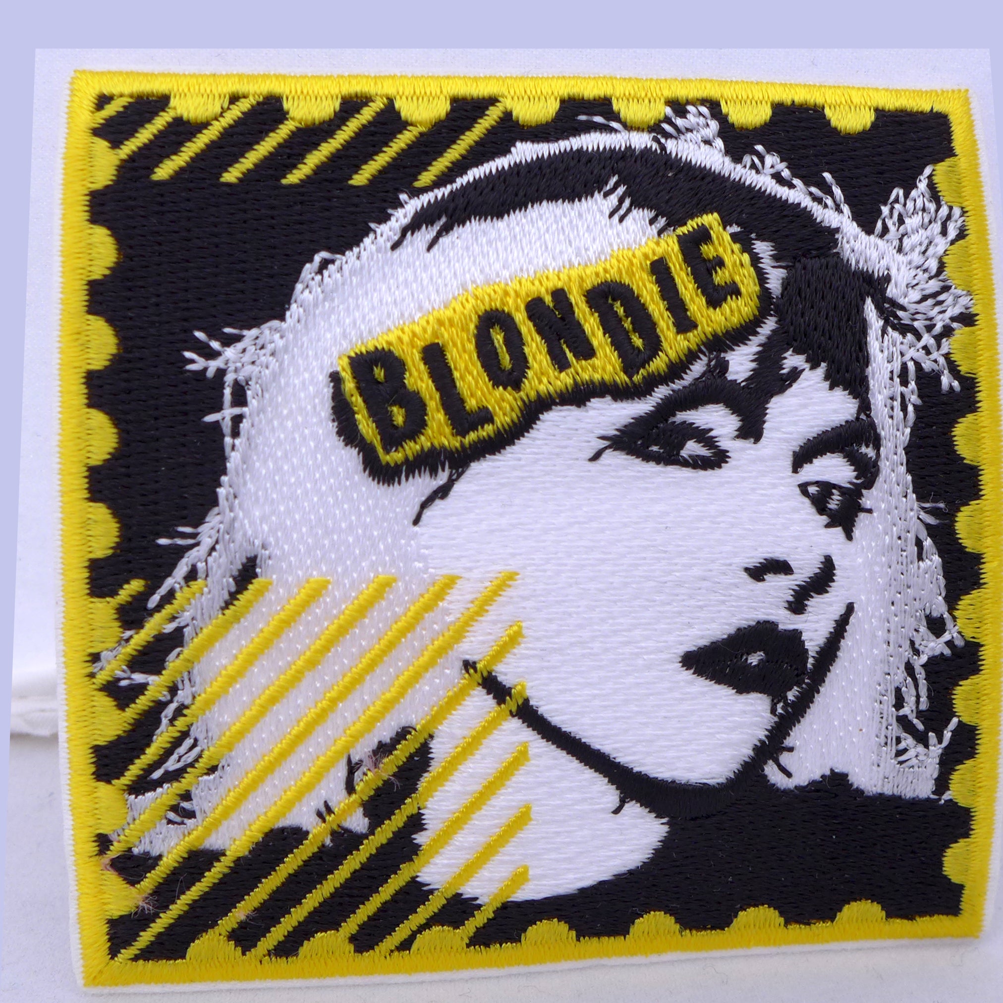 Blondie Postage Patch