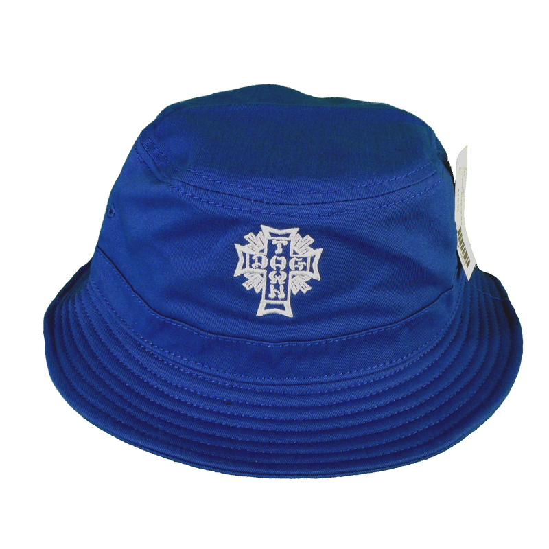 Dogtown Bucket Hat Blue