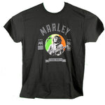 Bob Marley Rebel Music Seal T-Shirt