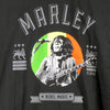 Bob Marley Rebel Music Seal T-Shirt