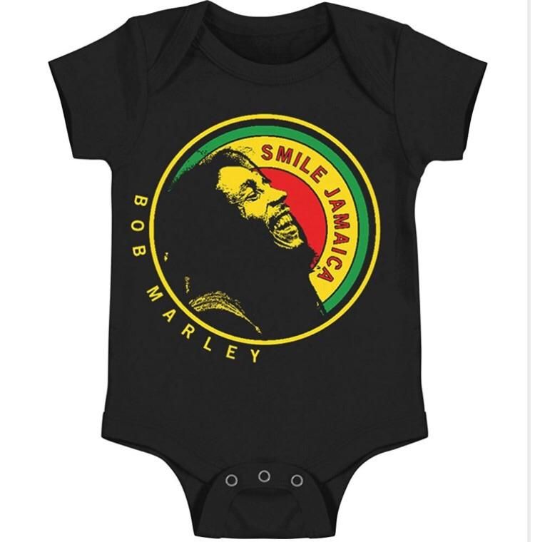 Marley Laughing Jamaica Black 1Z