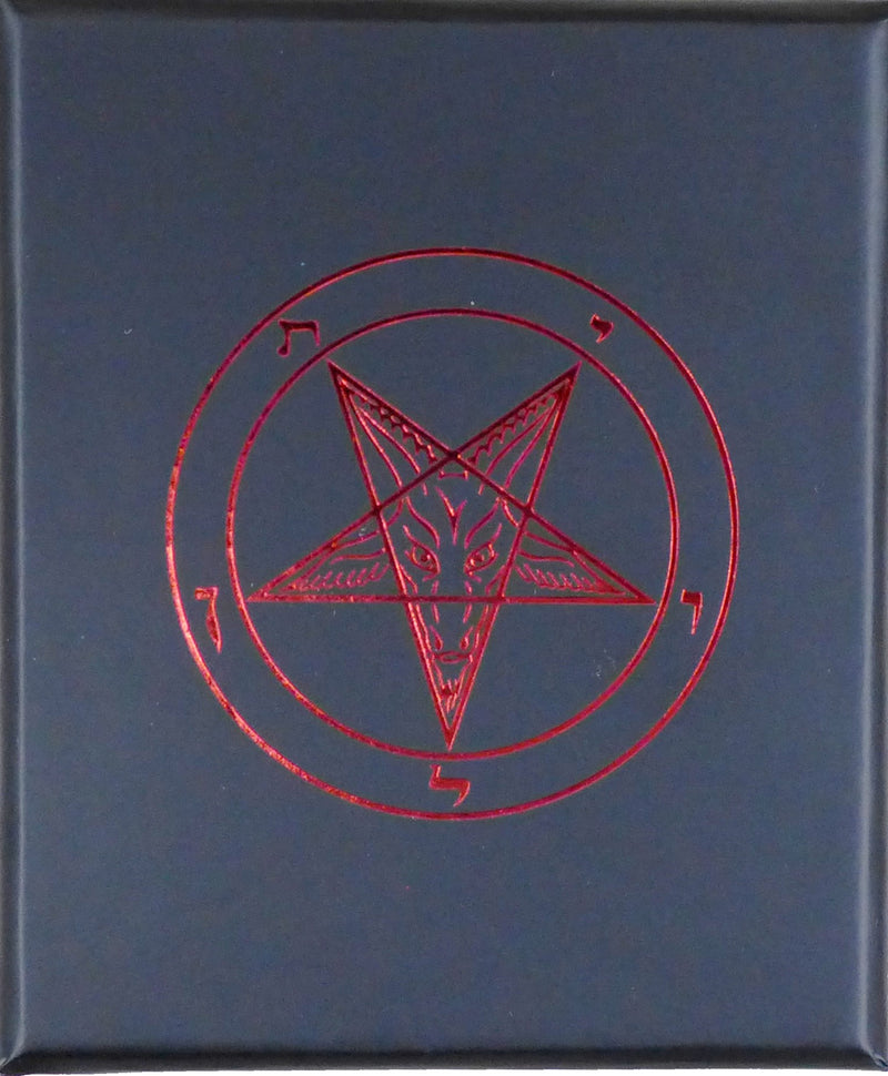 Necklace Seal of Lucifer Stainless Steel