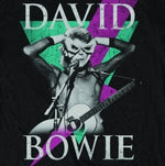 Bowie Thunder Purple/Grn