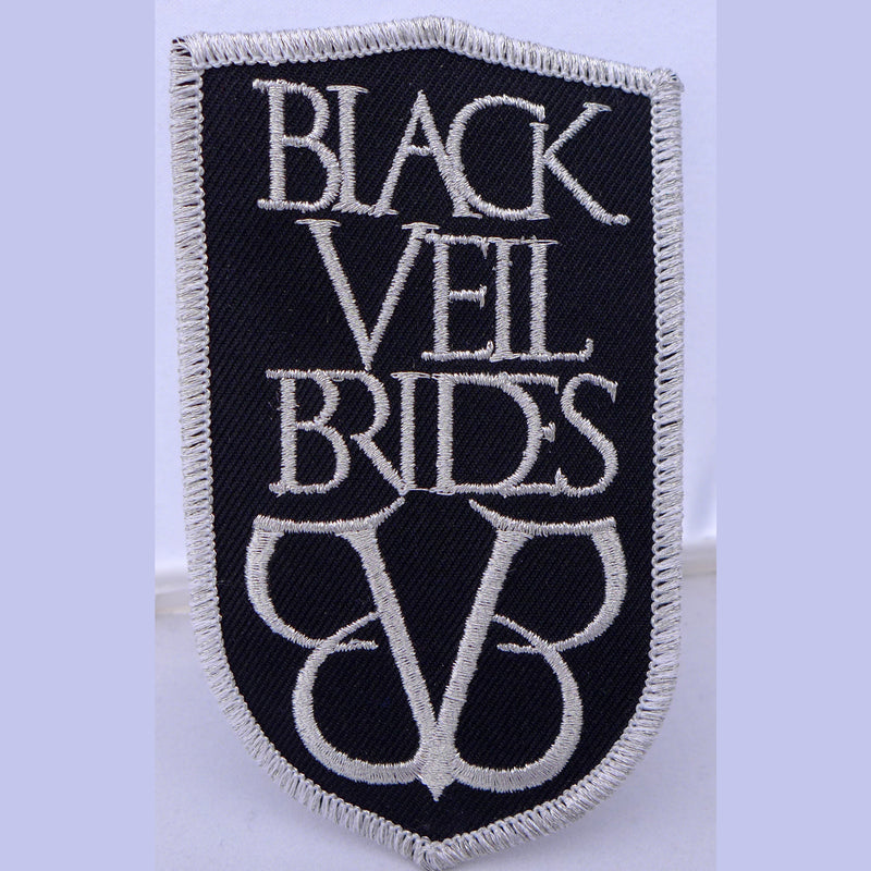 Black Veil Brides Crest Patch